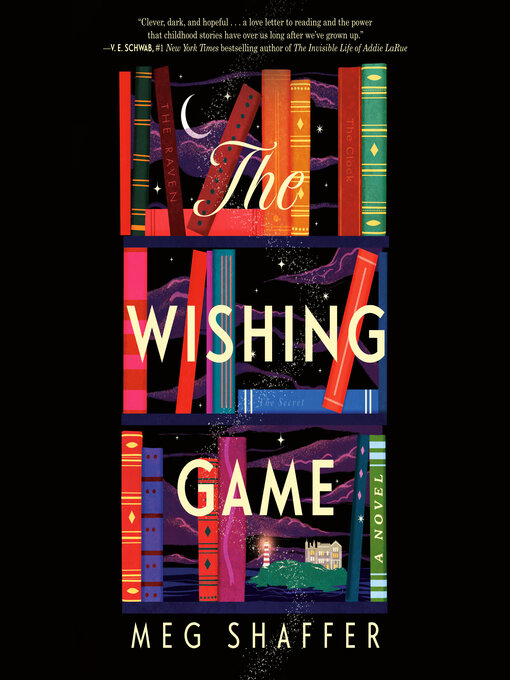 Title details for The Wishing Game by Meg Shaffer - Available